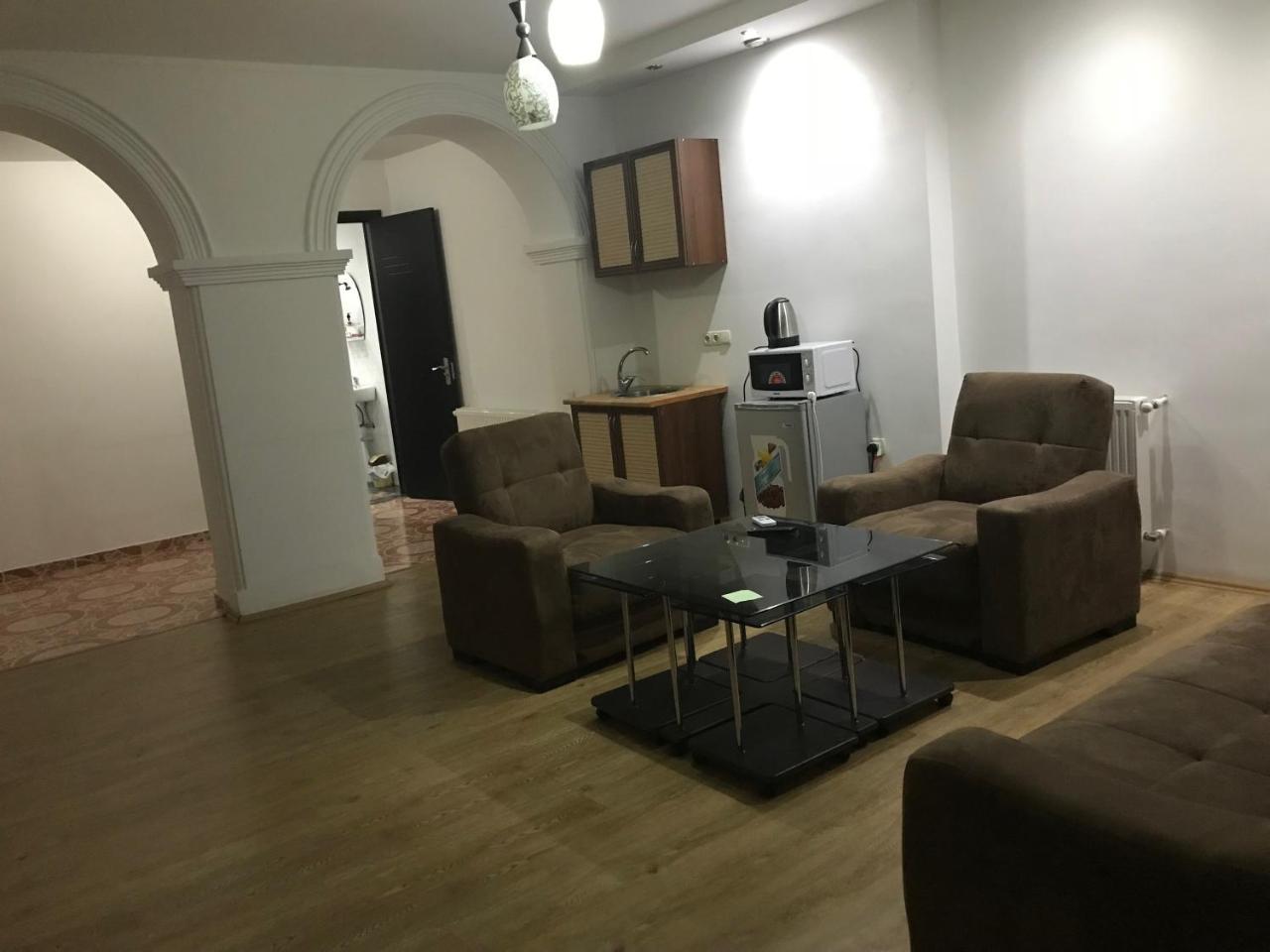 Hotel Monaco Tbilisi Exteriör bild