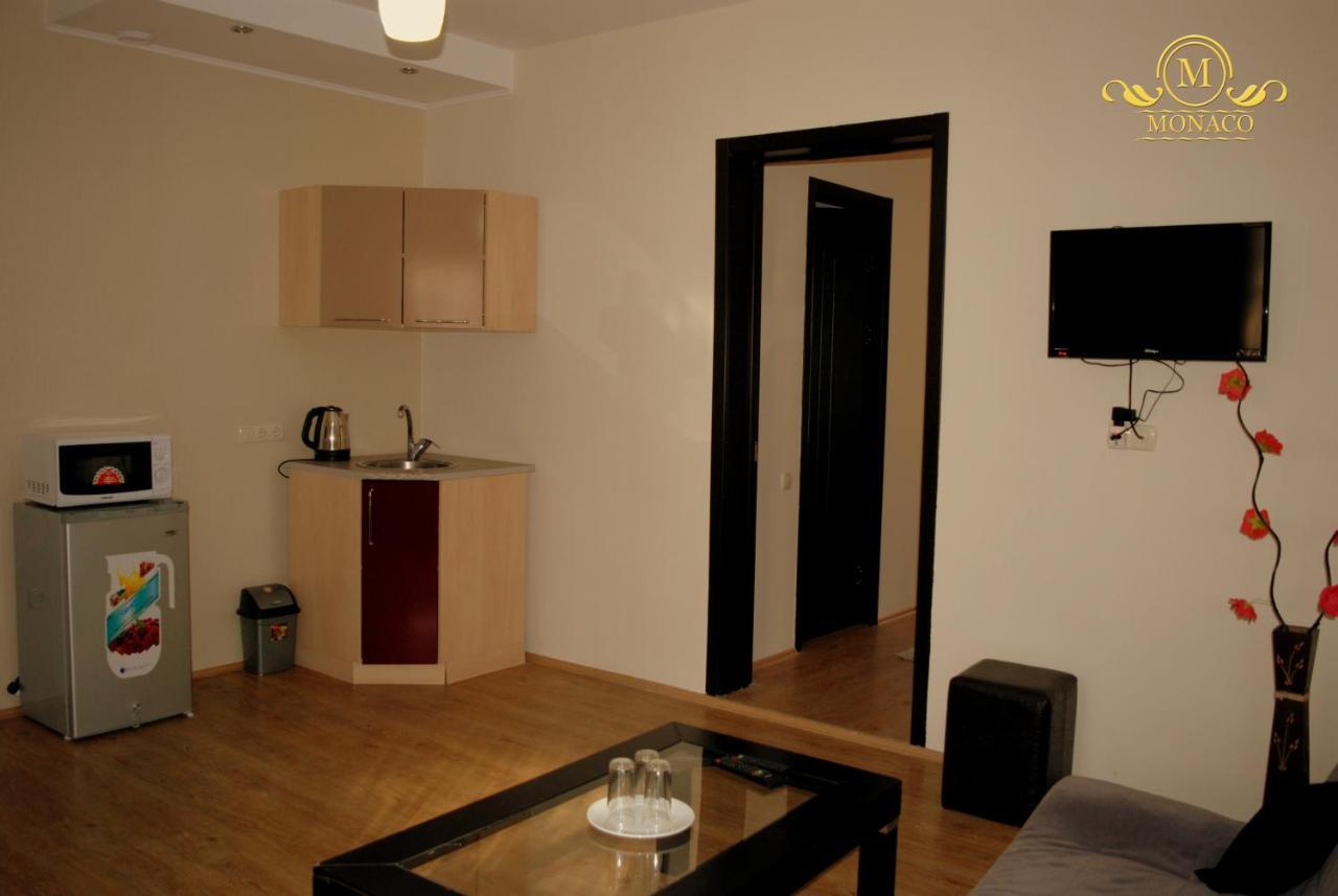 Hotel Monaco Tbilisi Exteriör bild
