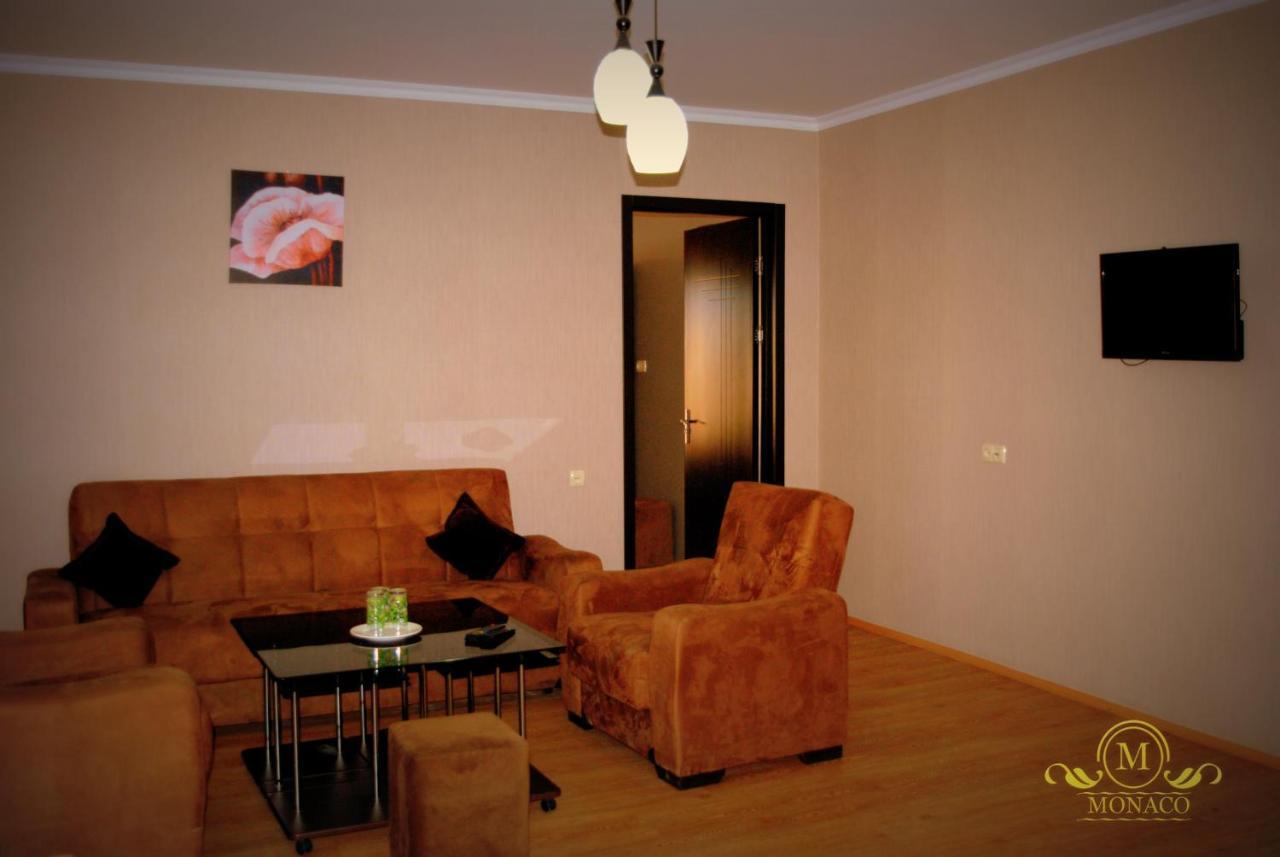 Hotel Monaco Tbilisi Exteriör bild